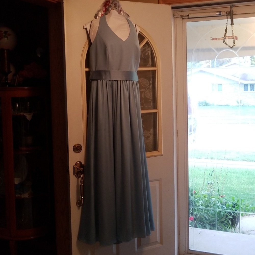 Formal Vera Wang dress